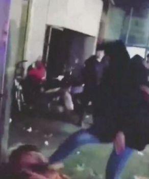 郑州爆料阿姨打架视频,现场视频引发网友热议  第1张